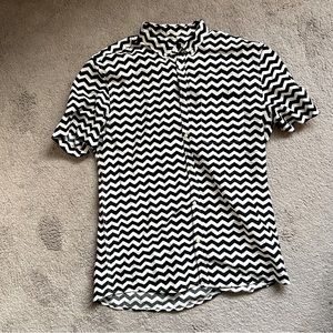 Striped Party Shirt